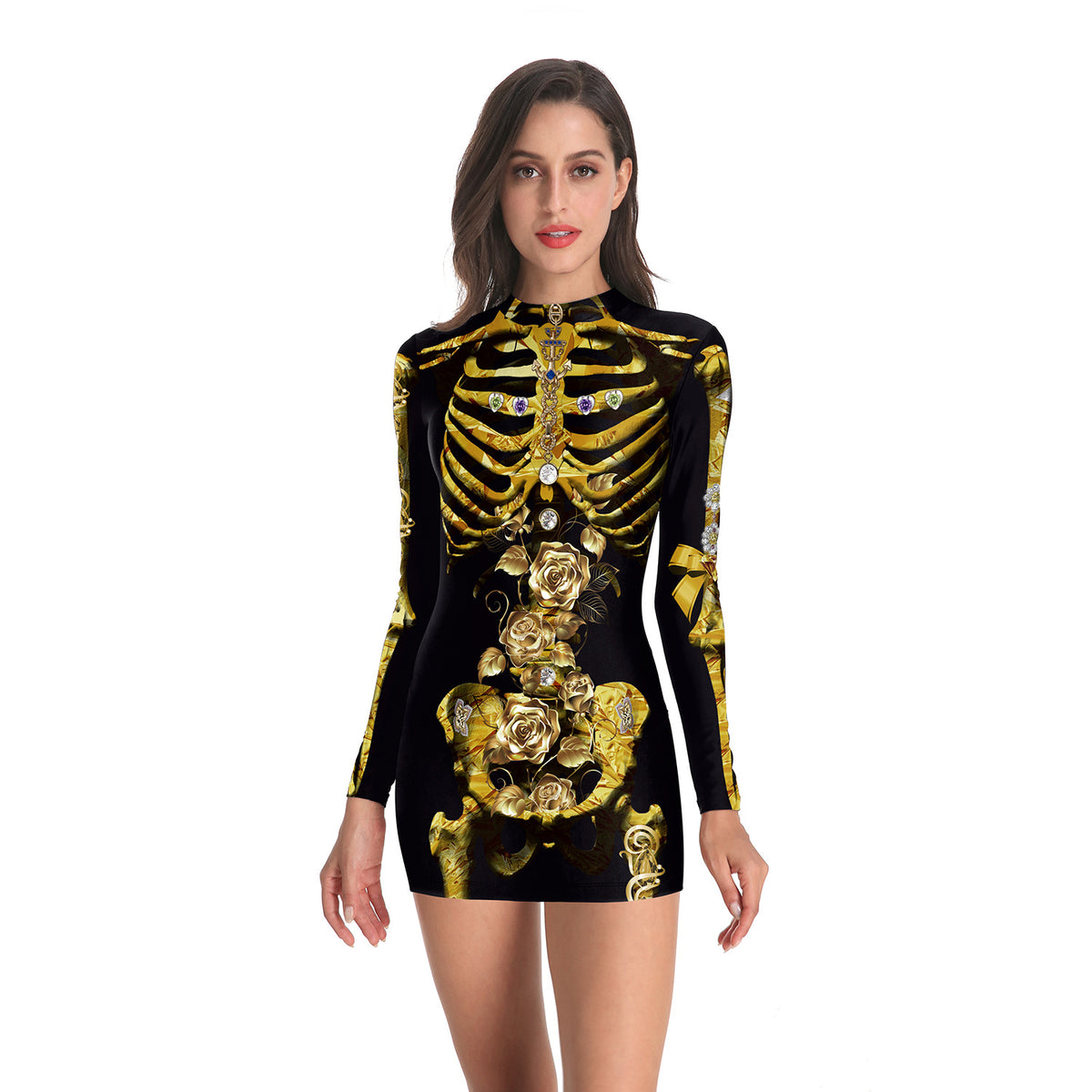 Women's Halloween Nurse Clothes Party Sexy Tight Uniform