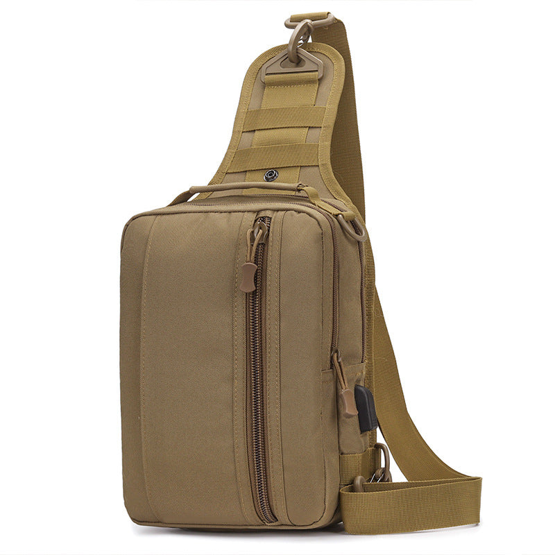 Women's & Men's Slouchy & Camouflage Tactics Sports Backpacks