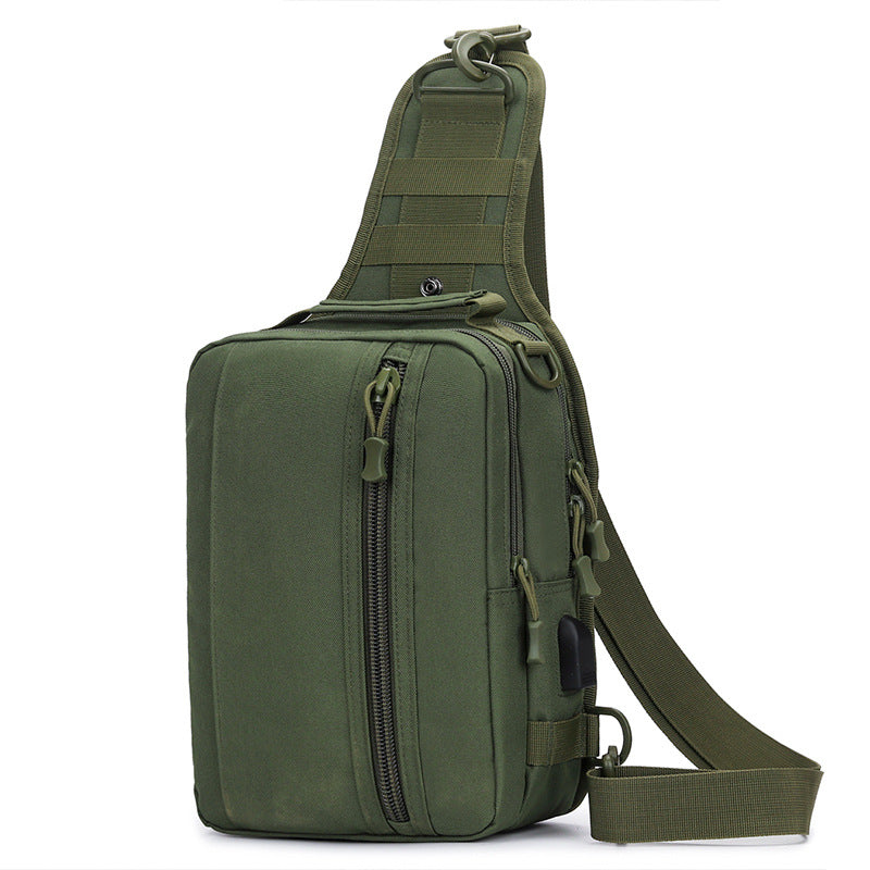 Women's & Men's Slouchy & Camouflage Tactics Sports Backpacks
