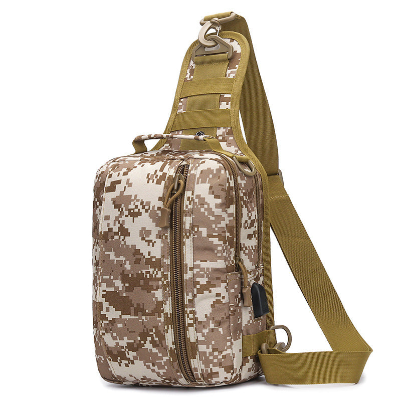 Women's & Men's Slouchy & Camouflage Tactics Sports Backpacks