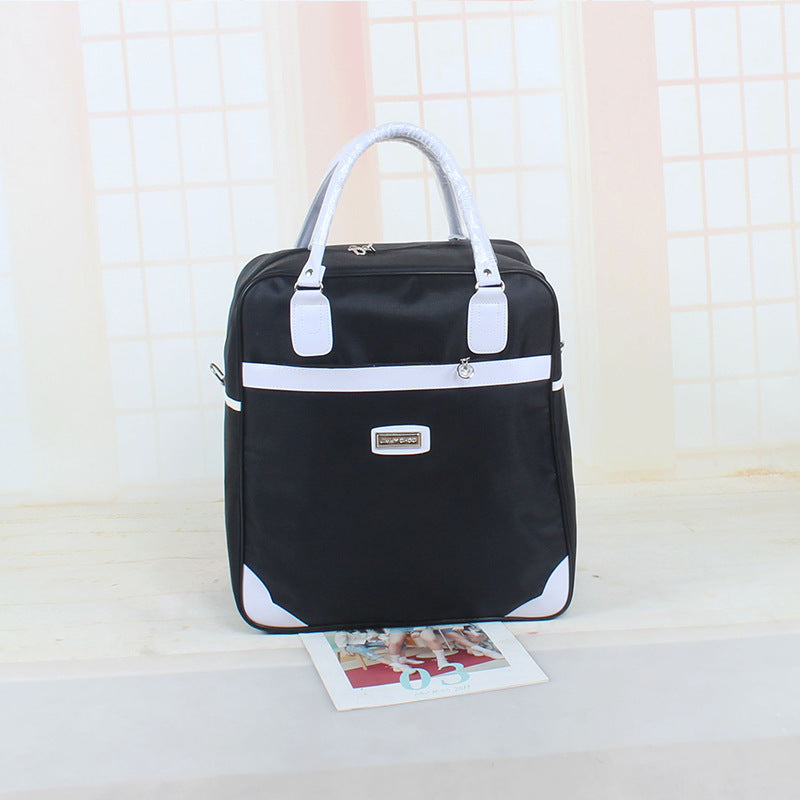 Women's & Men's & Coverable Medium Capacity Portable Travel Bags