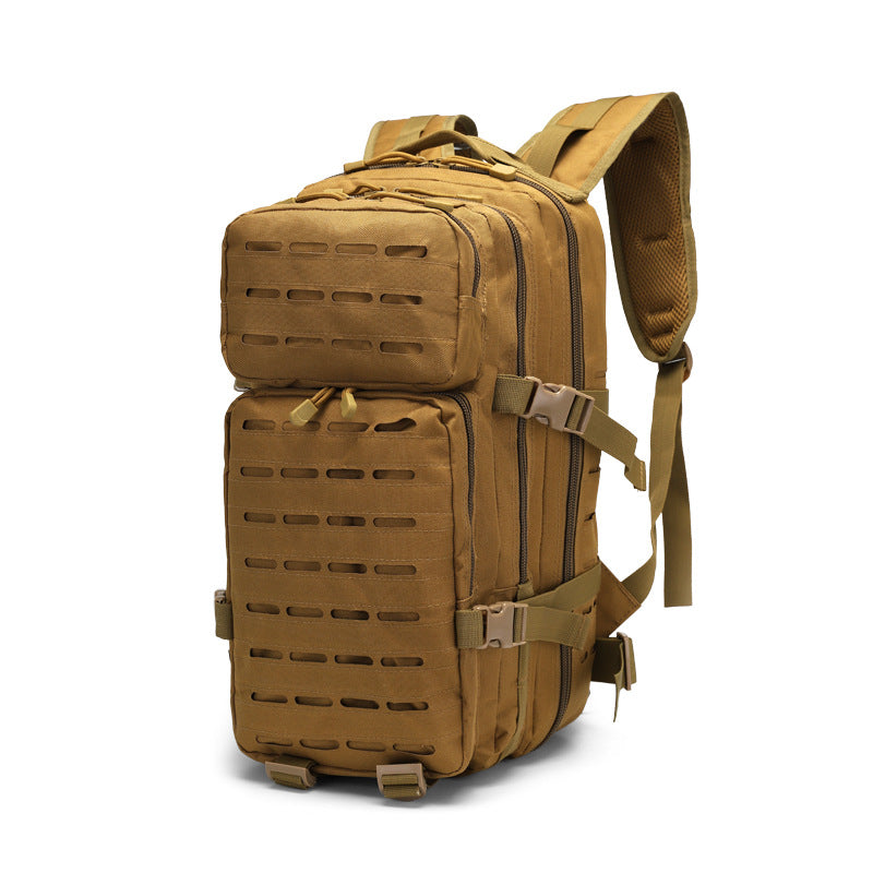 Men's Fashion Camouflage Large Capacity Commuter Mountaineering Backpacks