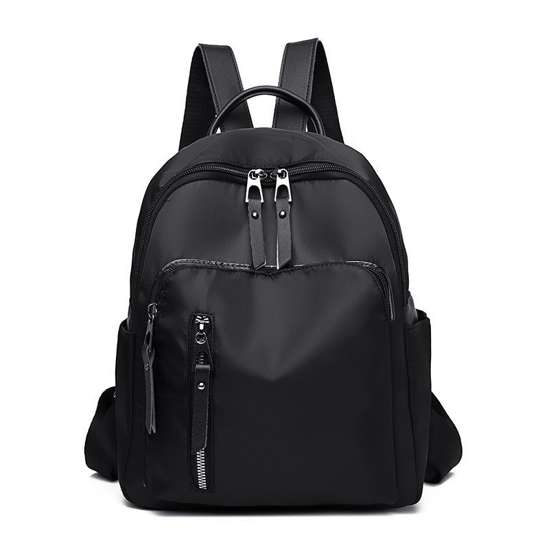 Women's For Trendy Korean Versatile Fashion Soft Backpacks