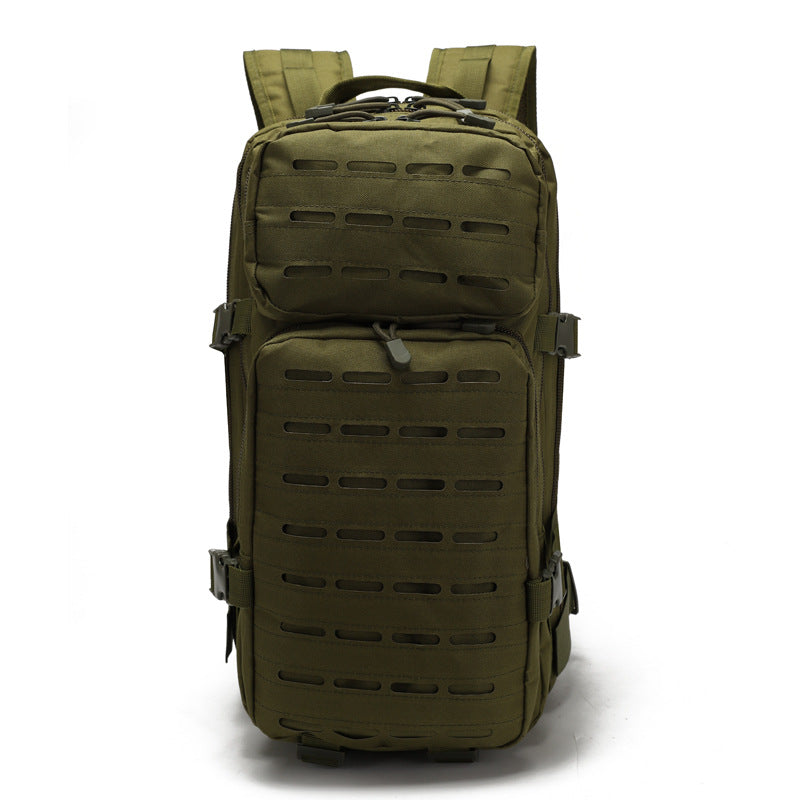 Men's Fashion Camouflage Large Capacity Commuter Mountaineering Backpacks