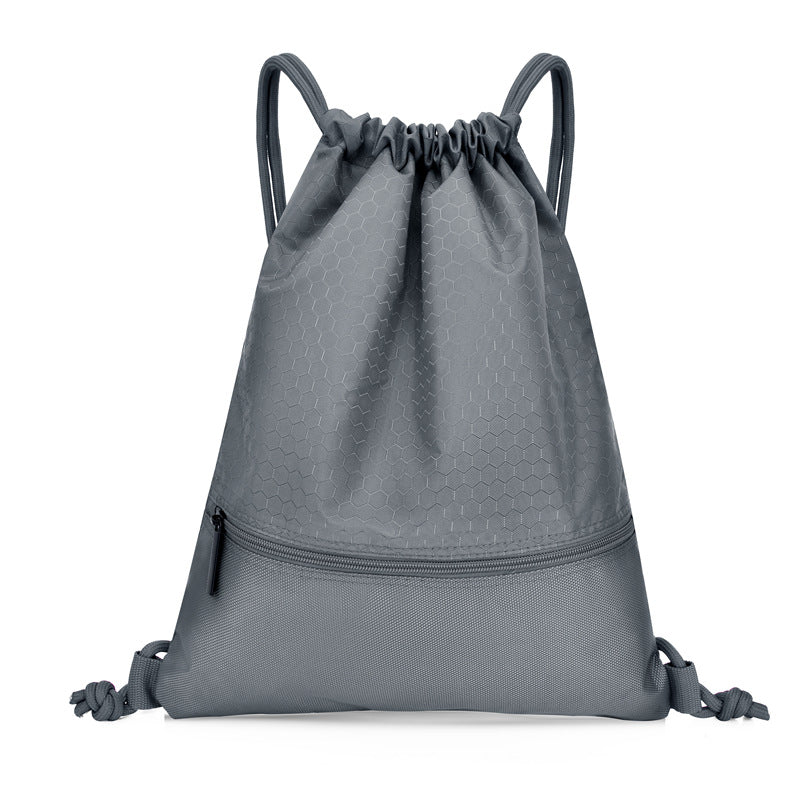 Drawstring Fitness Cycling Basketball Buggy Professional Sports Backpacks
