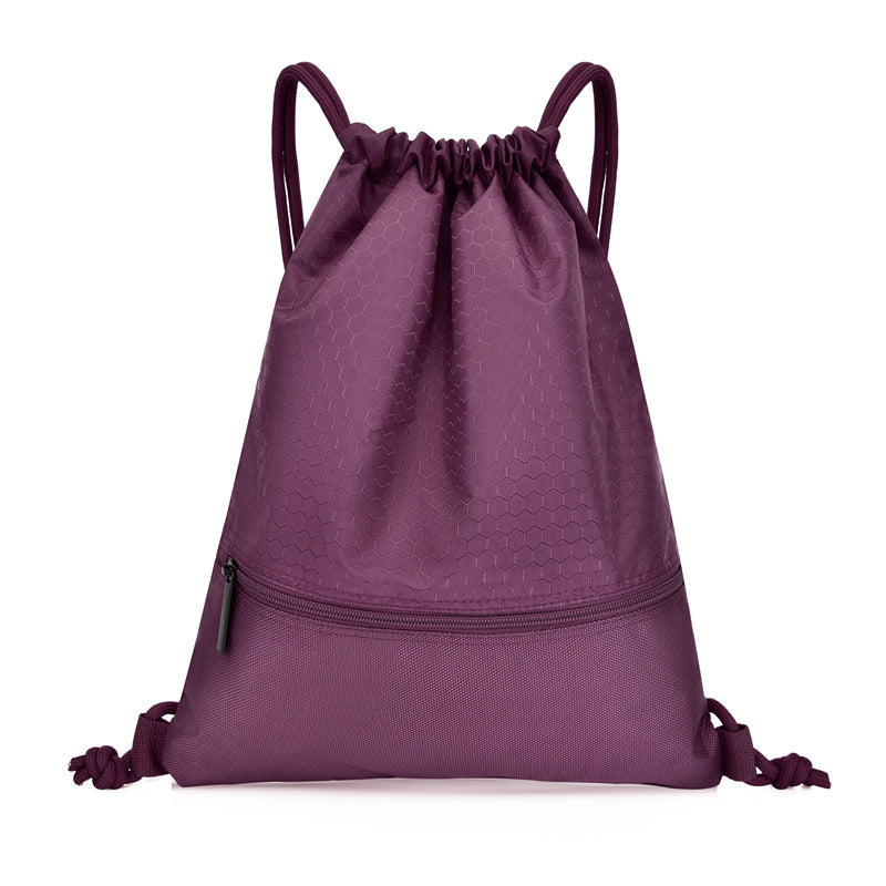 Drawstring Fitness Cycling Basketball Buggy Professional Sports Backpacks