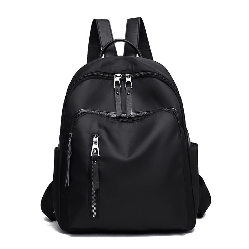 Women's For Trendy Korean Versatile Fashion Soft Backpacks
