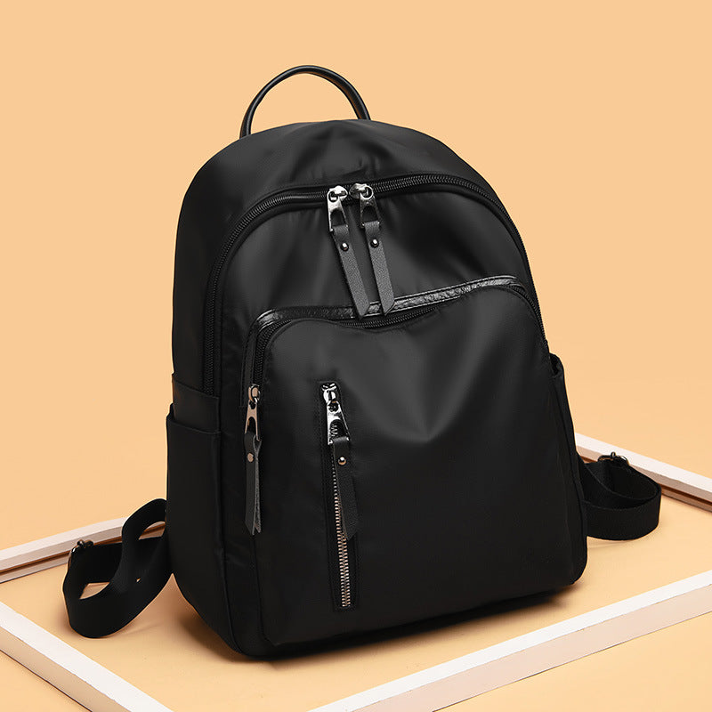 Women's For Trendy Korean Versatile Fashion Soft Backpacks
