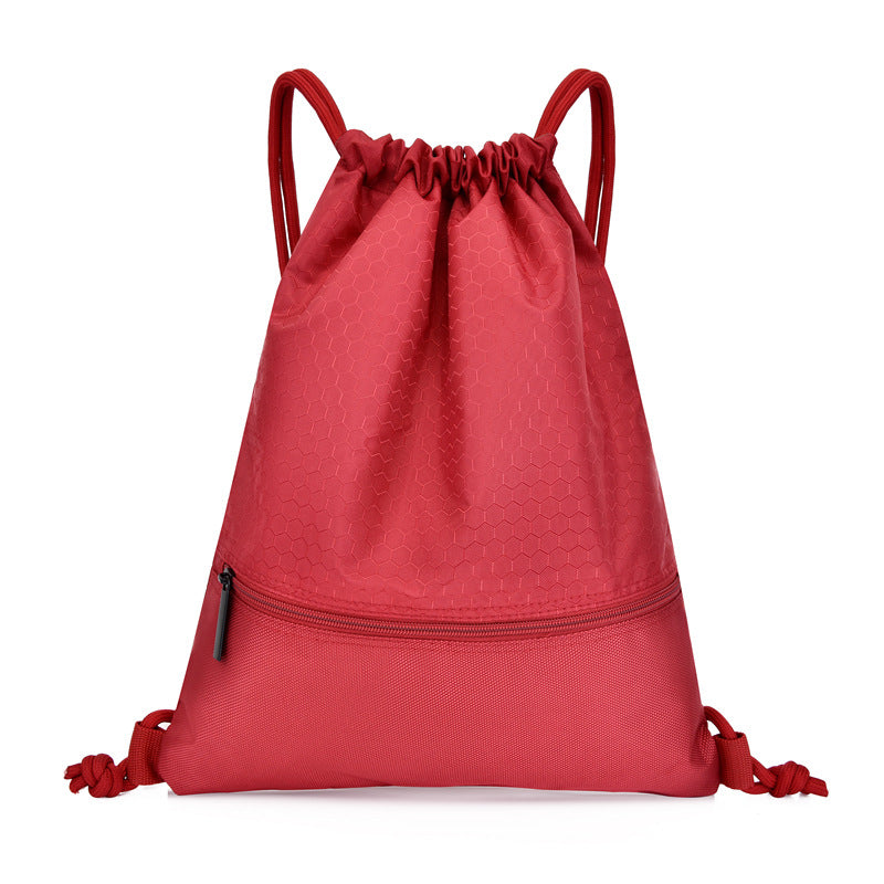 Drawstring Fitness Cycling Basketball Buggy Professional Sports Backpacks