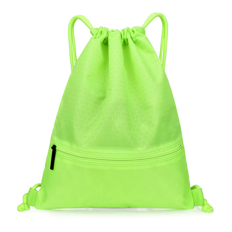 Drawstring Fitness Cycling Basketball Buggy Professional Sports Backpacks