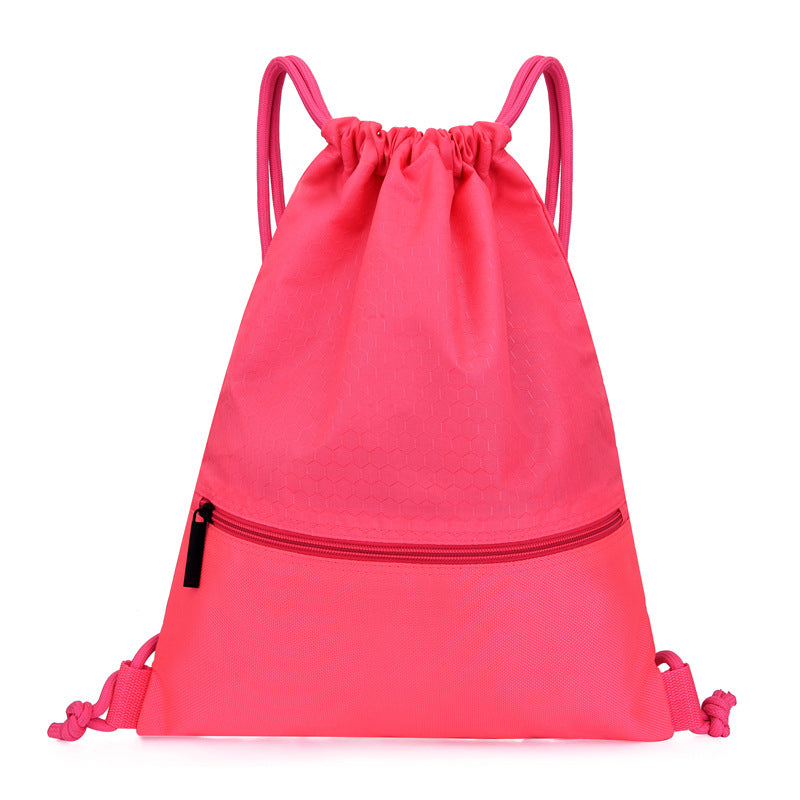 Drawstring Fitness Cycling Basketball Buggy Professional Sports Backpacks