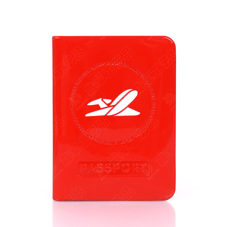 Passport Cover Multifunctional Storage Air Document Id Package