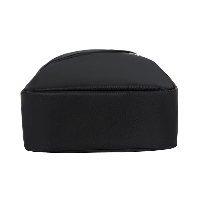 Men's Fashionable Two Shoulders Korean Style With Men's Chest Bags