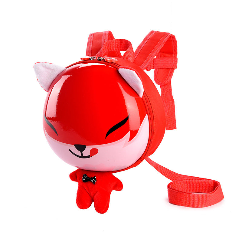 Children's Cartoon Boys Cute Chick Hard Trendy Bags