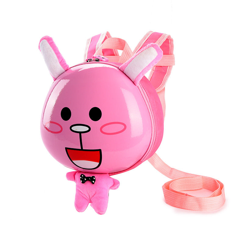 Children's Cartoon Boys Cute Chick Hard Trendy Bags