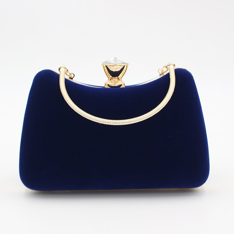 Veet Banquet Dinner Clutch Party Wear Evening Bags
