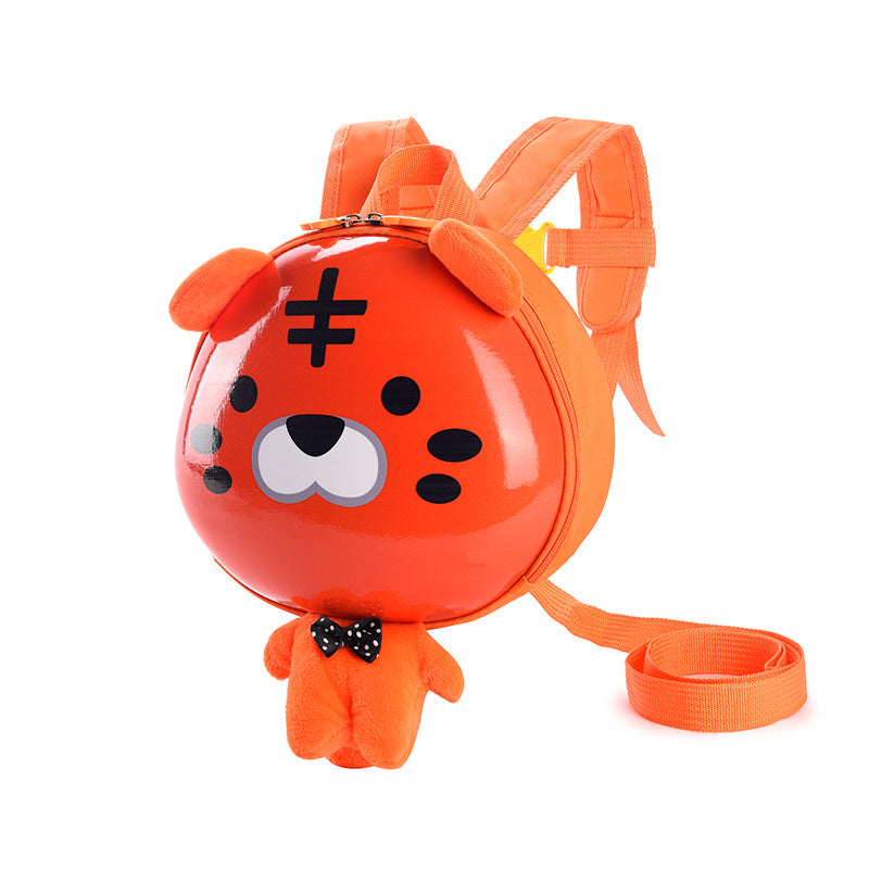 Children's Cartoon Boys Cute Chick Hard Trendy Bags