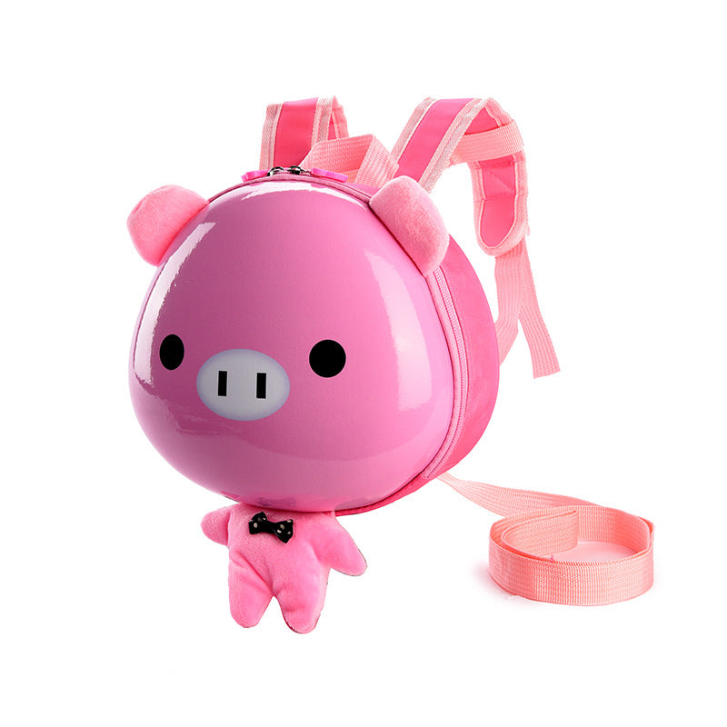 Children's Cartoon Boys Cute Chick Hard Trendy Bags