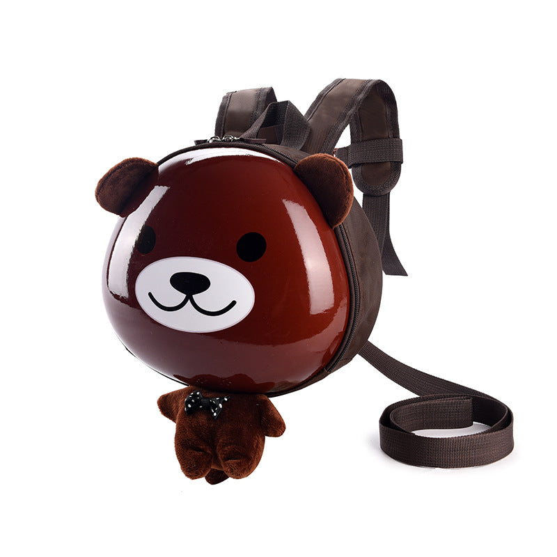 Children's Cartoon Boys Cute Chick Hard Trendy Bags