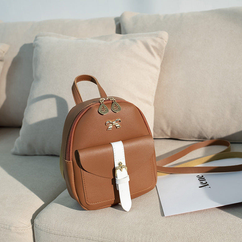 Women's Korean Style Fashion Trendy Fashionable Backpacks