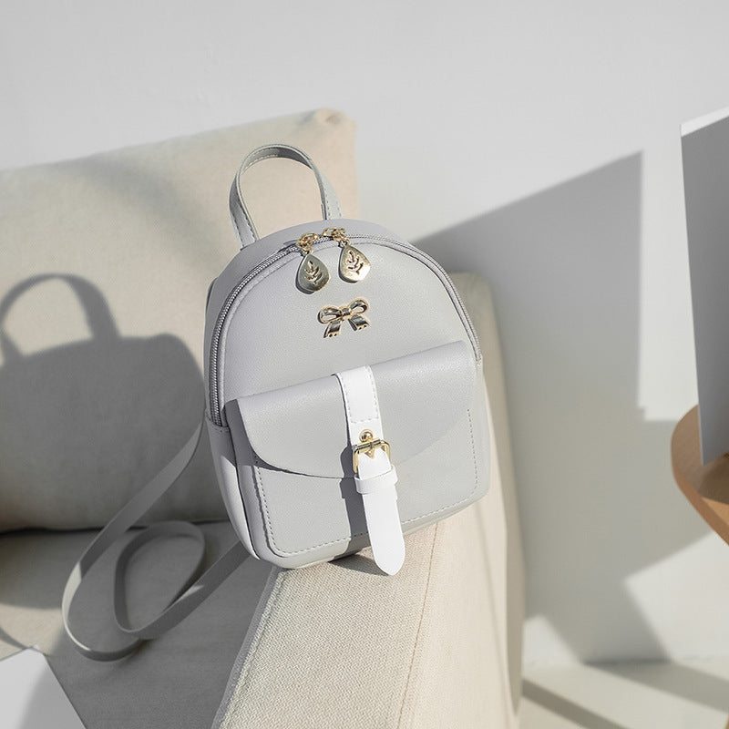 Women's Korean Style Fashion Trendy Fashionable Backpacks
