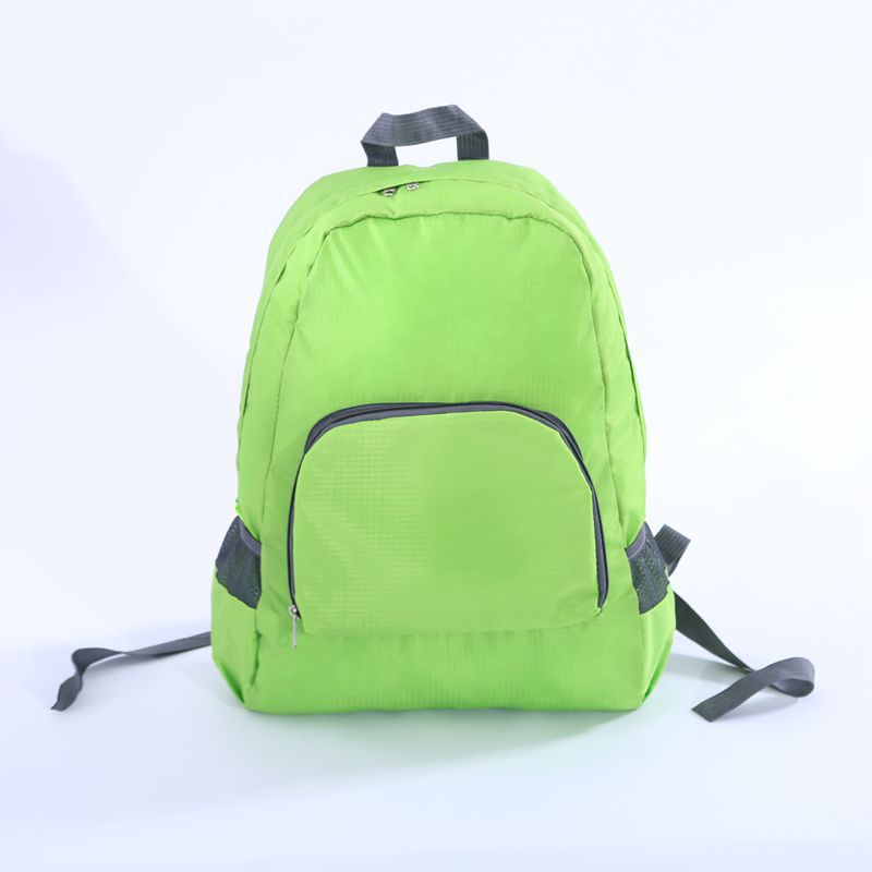 Women's & Men's & Riding Folding Printing Backpacks