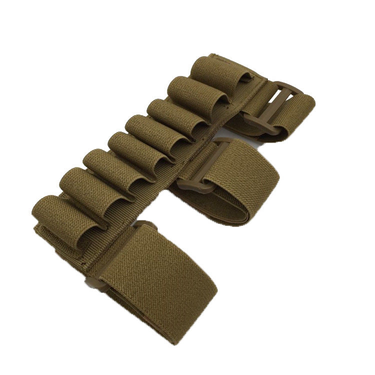 Hunting Chin Support Detachable Bullet Tied Outdoor Bags