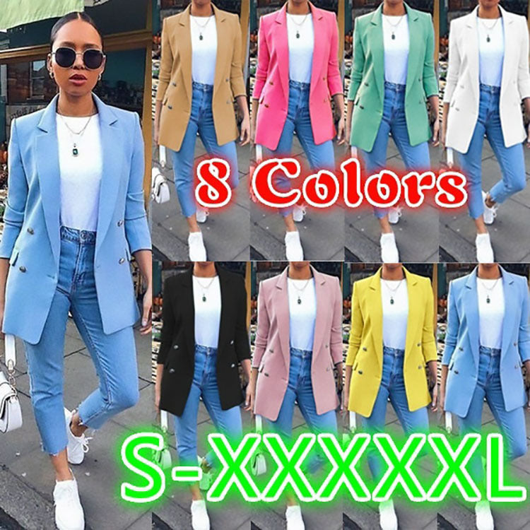 Women's Mexican Fashion Polo Collar Graceful Tops