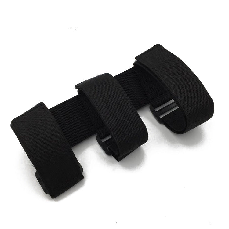 Hunting Chin Support Detachable Bullet Tied Outdoor Bags