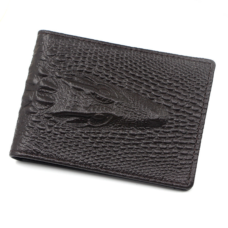 Driving License Leather First Layer Cowhide Motor Vehicle Bags