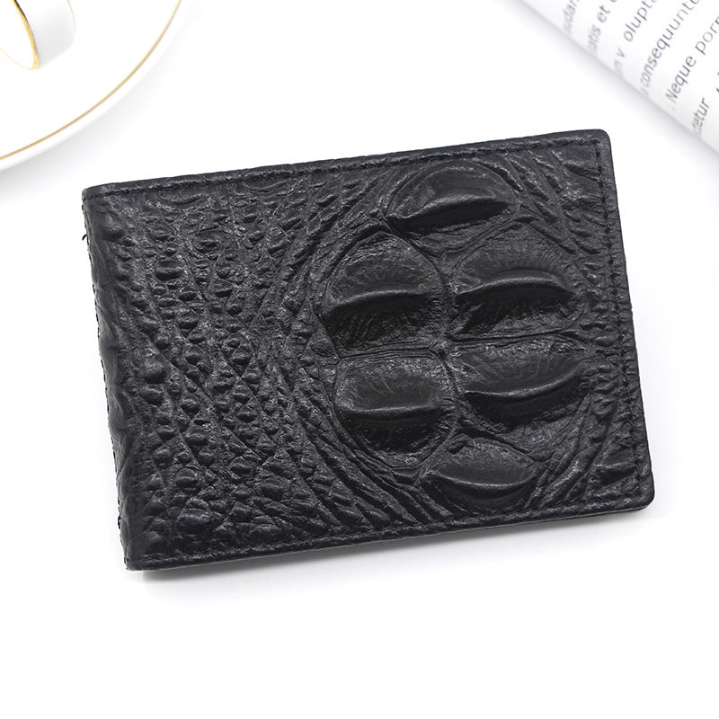 Driving License Leather First Layer Cowhide Motor Vehicle Bags