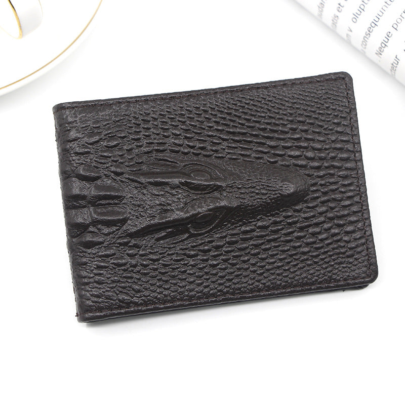 Driving License Leather First Layer Cowhide Motor Vehicle Bags