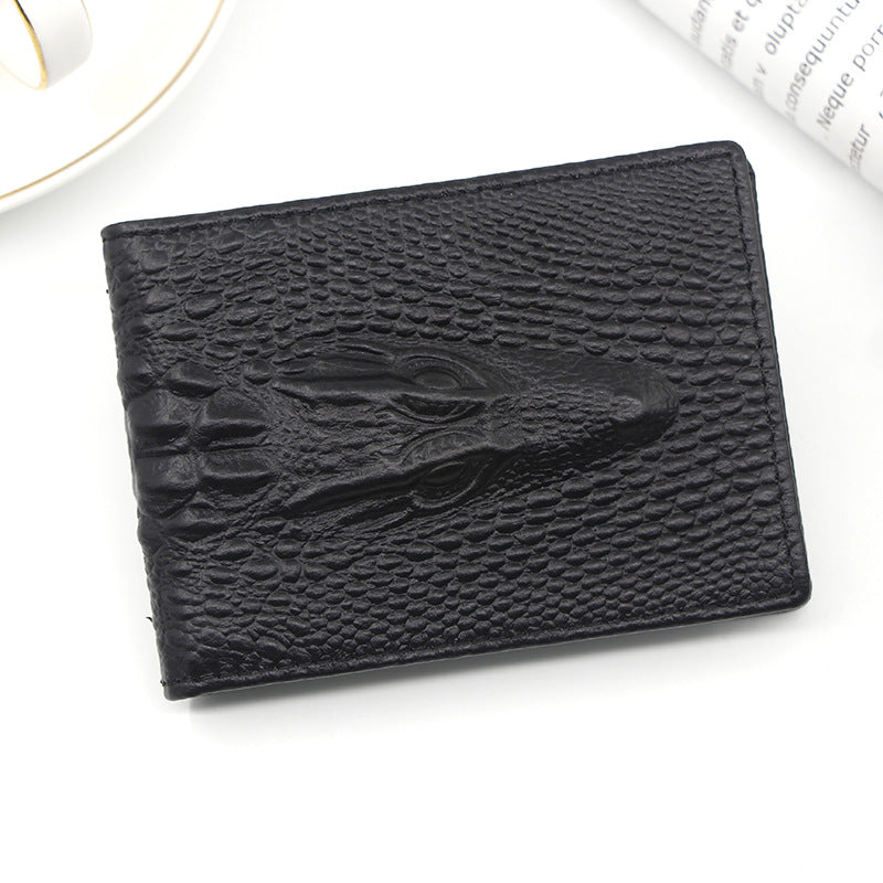 Driving License Leather First Layer Cowhide Motor Vehicle Bags