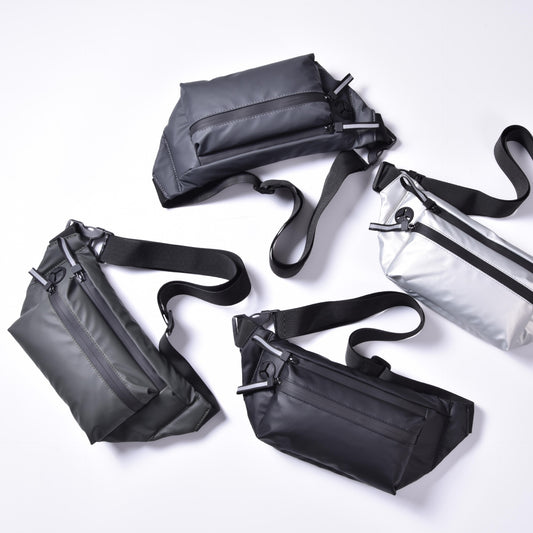 Men's Waterproof Individual Fashion Korean Style Trends Bags