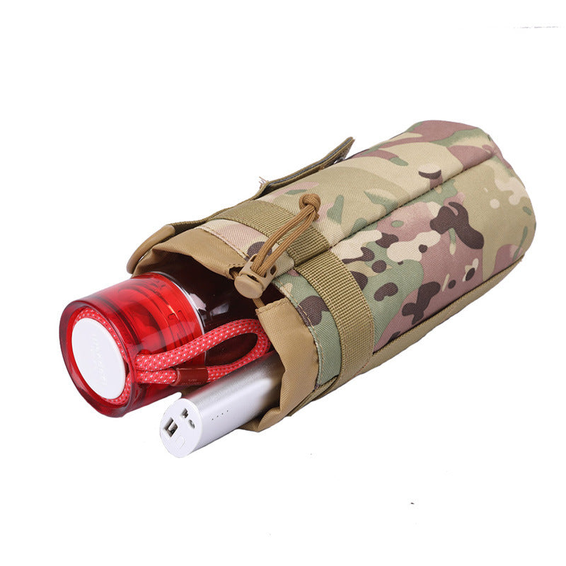 Creative Stylish Kettle Cross Cup With Outdoor Bags