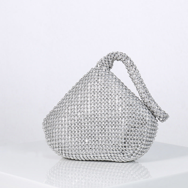 Women's Fashion Dinner Handmade Banquet Mine Clutch Evening Bags