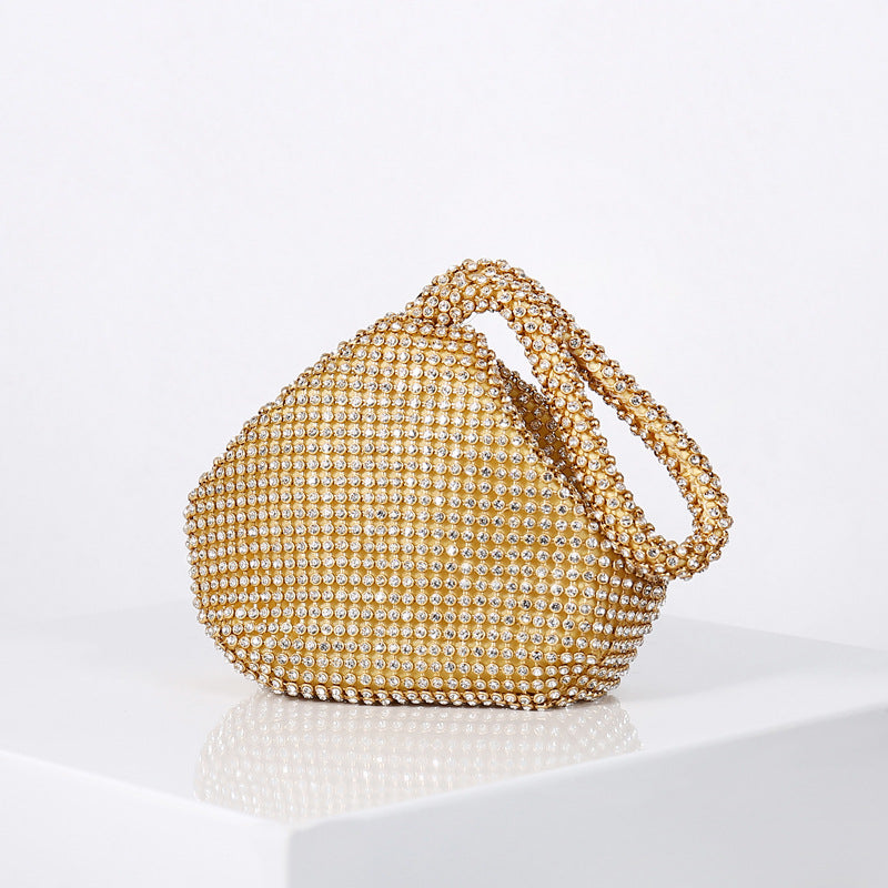 Women's Fashion Dinner Handmade Banquet Mine Clutch Evening Bags