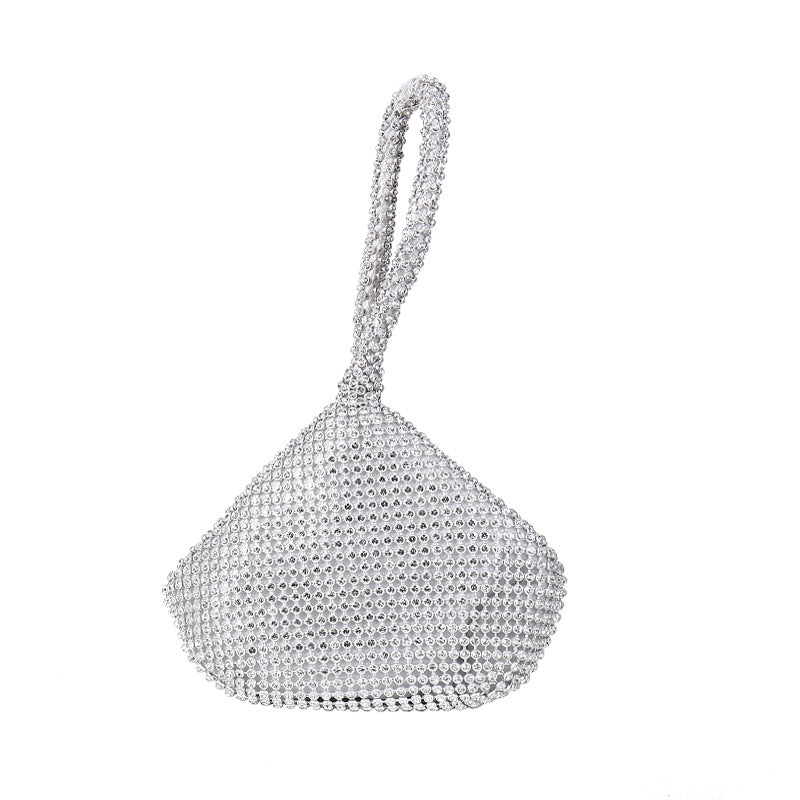 Women's Fashion Dinner Handmade Banquet Mine Clutch Evening Bags