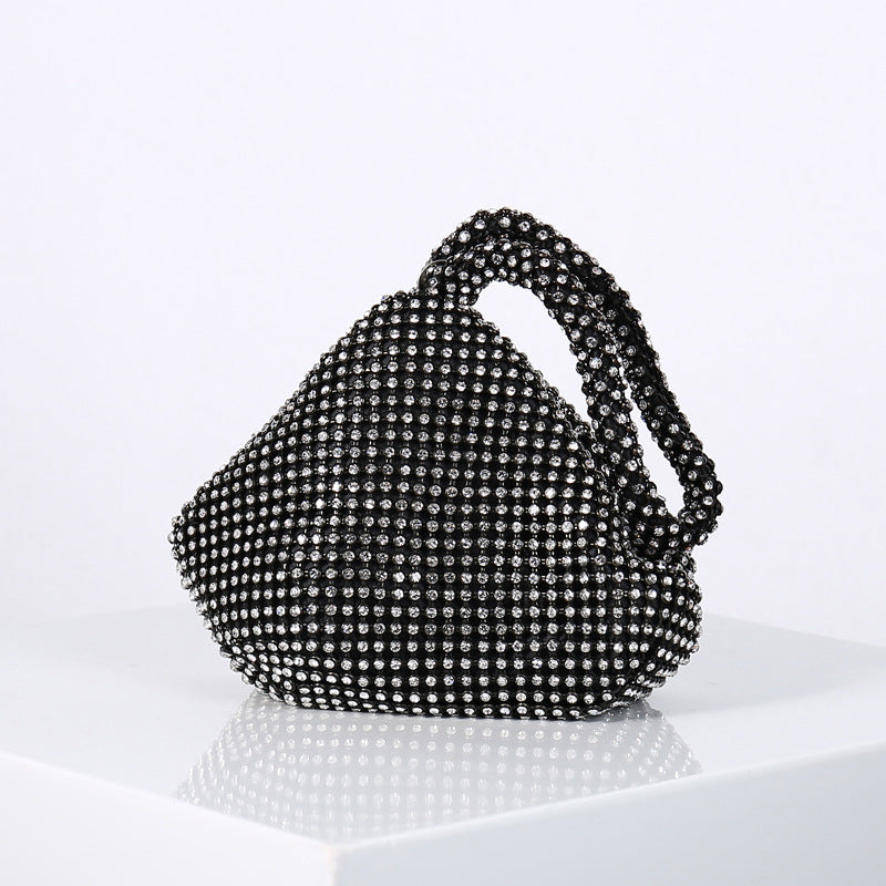 Women's Fashion Dinner Handmade Banquet Mine Clutch Evening Bags