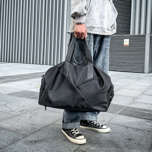 Women's & Men's & Large Capacity Short-distance Lightweight Dry Travel Bags