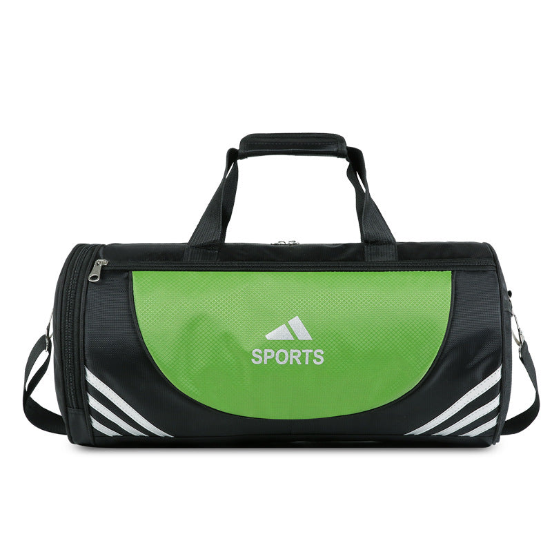 Women's & Men's & Lightweight Short Trip Large Capacity Travel Bags