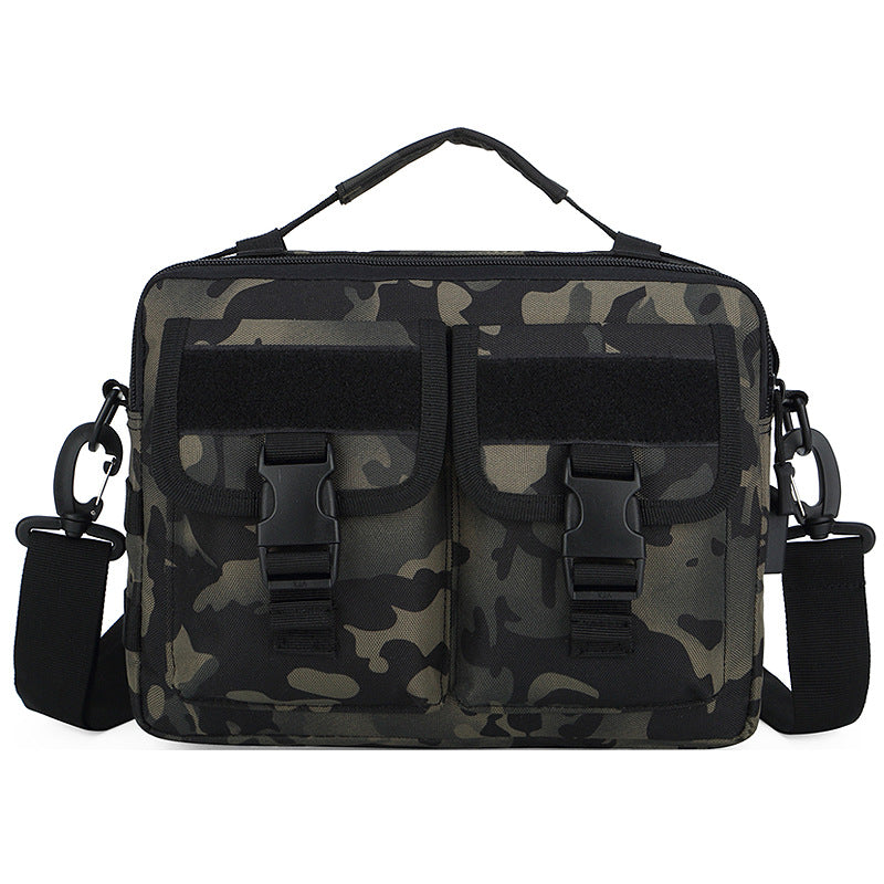 Men's Stylish Cool Classy Camouflage Rechargeable Sports Backpacks