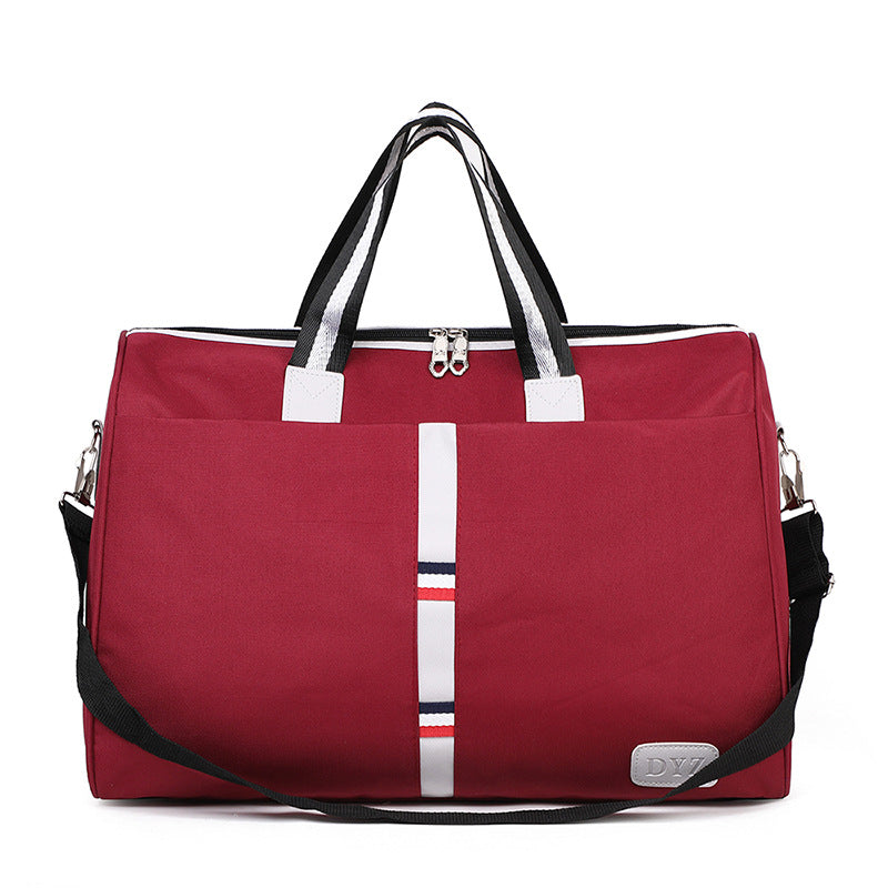 Women's & Men's & Short-distance Portable Duffel Luggage
