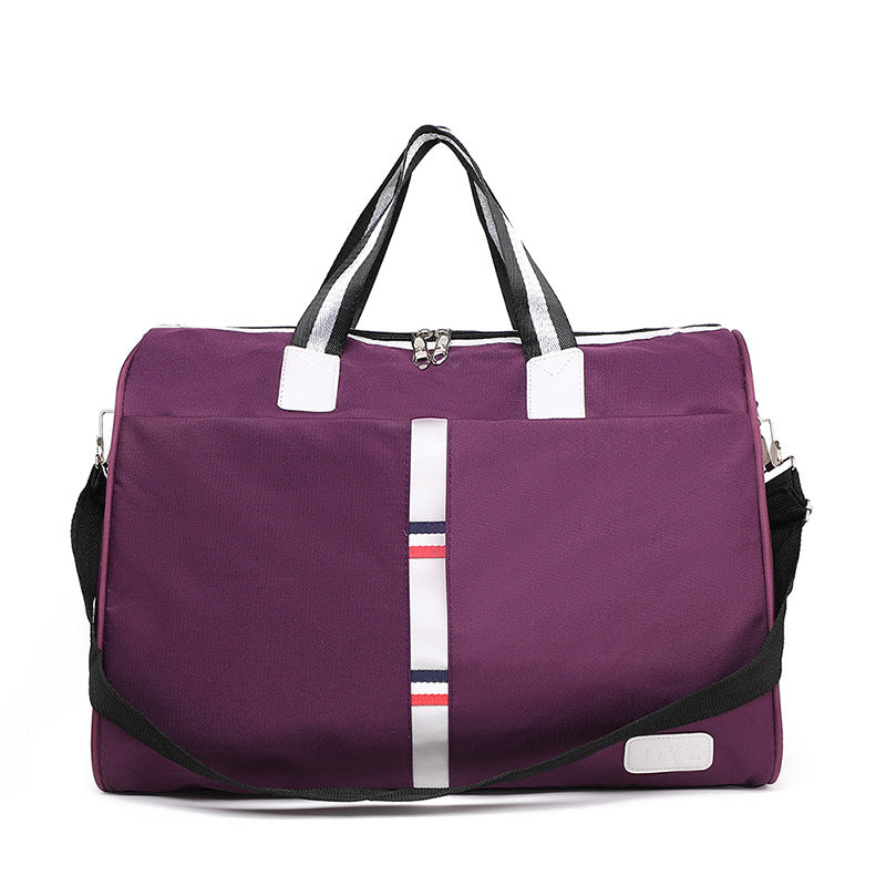 Women's & Men's & Short-distance Portable Duffel Luggage