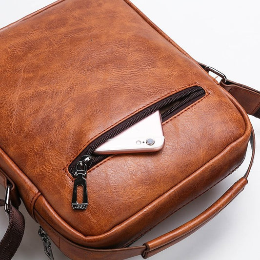 Men's Elegant Comfortable New Modified Label Bags