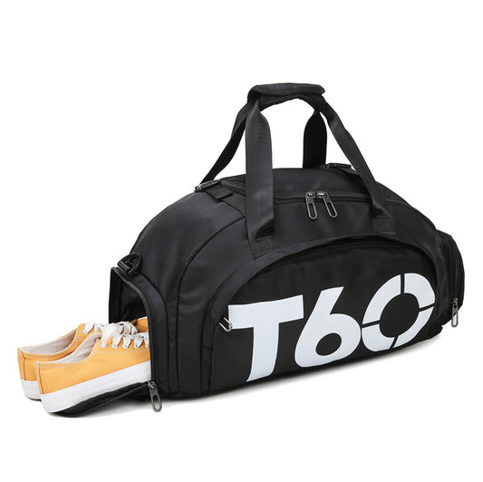 Dry Wet Separation Multifunctional Large Capacity Travel Bags