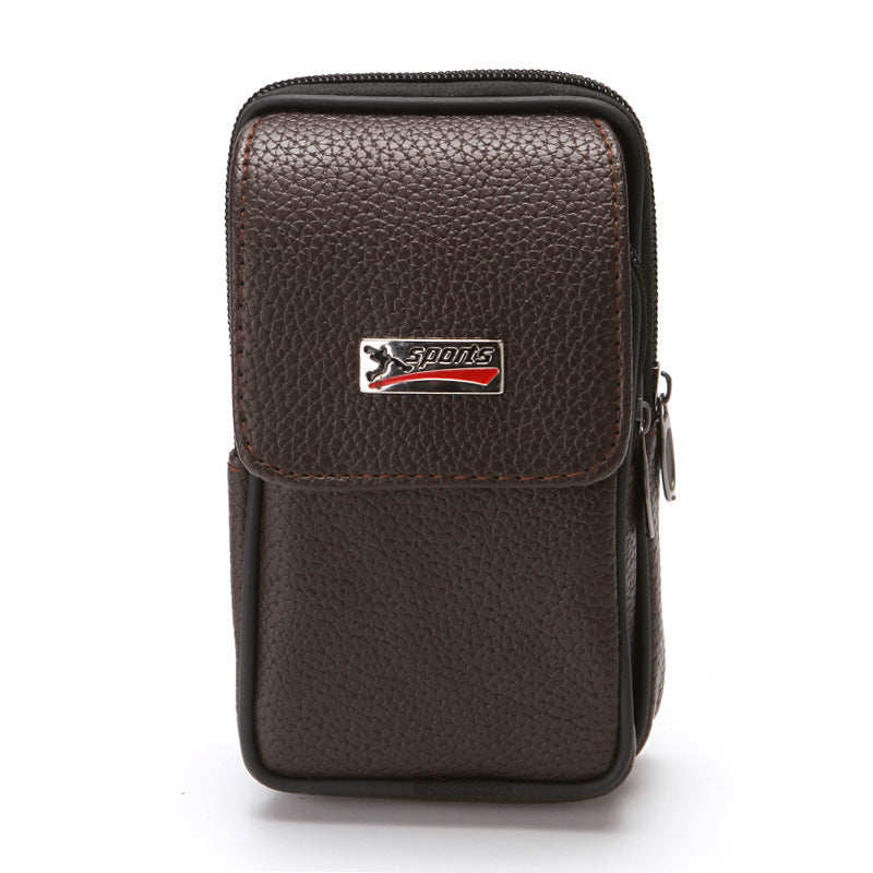 Mobile Waterproof Hard-wearing Wear Pouch Cigarette Phone Bags