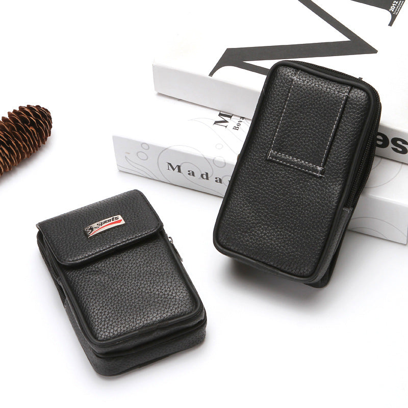 Mobile Waterproof Hard-wearing Wear Pouch Cigarette Phone Bags