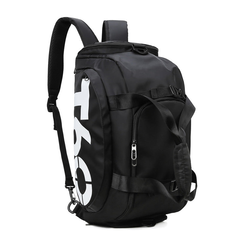 Dry Wet Separation Multifunctional Large Capacity Travel Bags