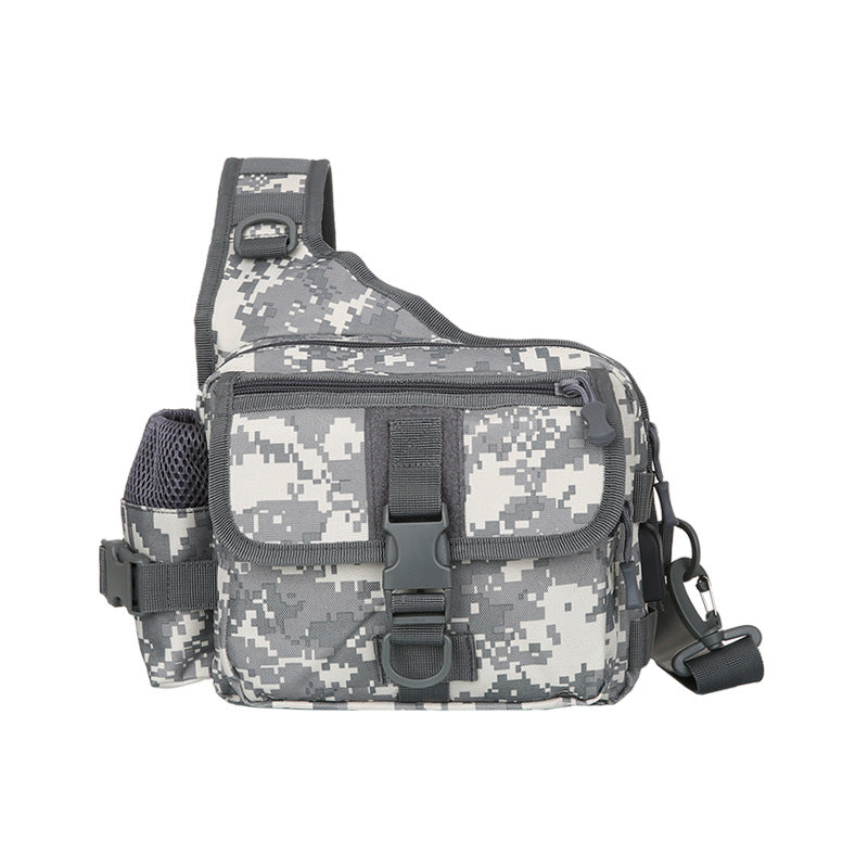 Tactics Charging Large Capacity Nylon Waterproof Sports Backpacks